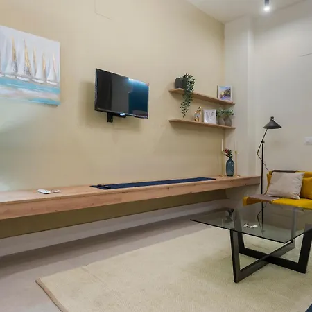 Apartamento New In Santa Cruz Quarter Next To Giralda Sevilla