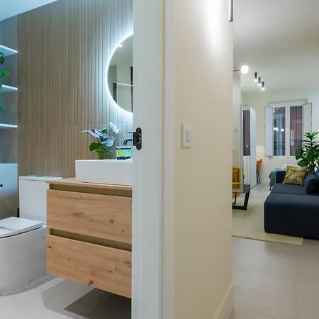 New In Santa Cruz Quarter Next To Giralda Appartement *