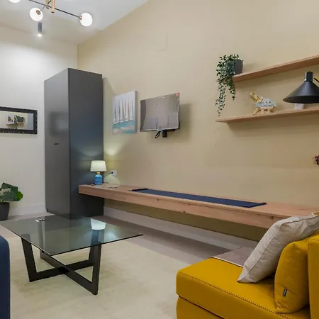 New In Santa Cruz Quarter Next To Giralda *