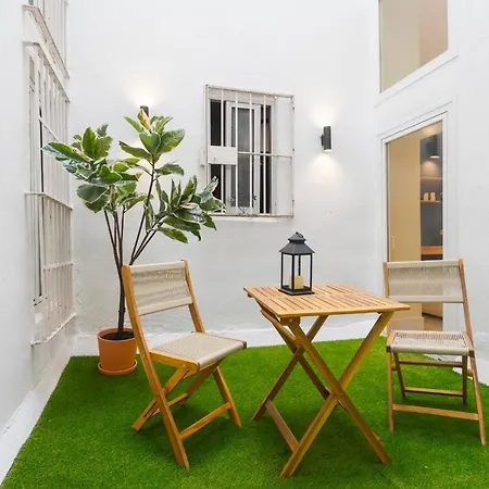 New In Santa Cruz Quarter Next To Giralda *