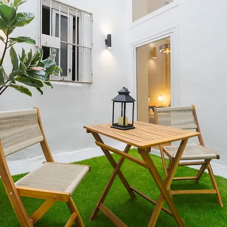 New In Santa Cruz Quarter Next To Giralda * Seville