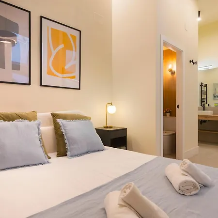 New In Santa Cruz Quarter Next To Giralda *