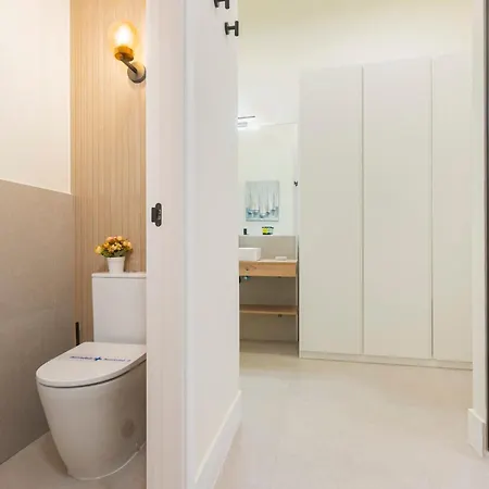 Apartment New In Santa Cruz Quarter Next To Giralda