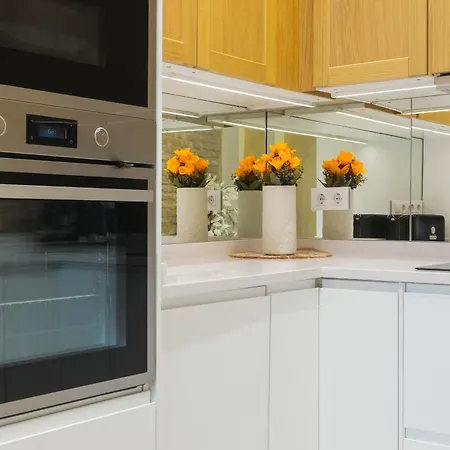 Apartment New In Santa Cruz Quarter Next To Giralda Seville