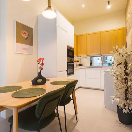 Apartment New In Santa Cruz Quarter Next To Giralda Seville