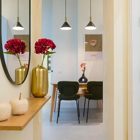 Apartment New In Santa Cruz Quarter Next To Giralda Seville