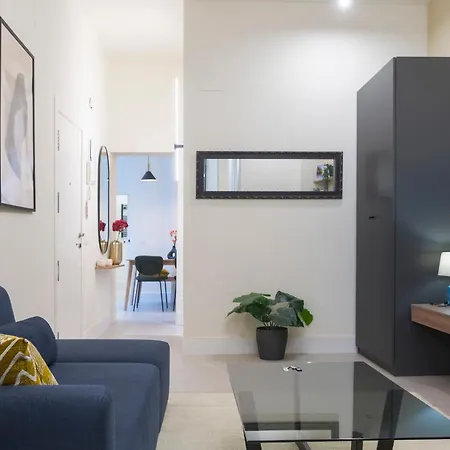 New In Santa Cruz Quarter Next To Giralda